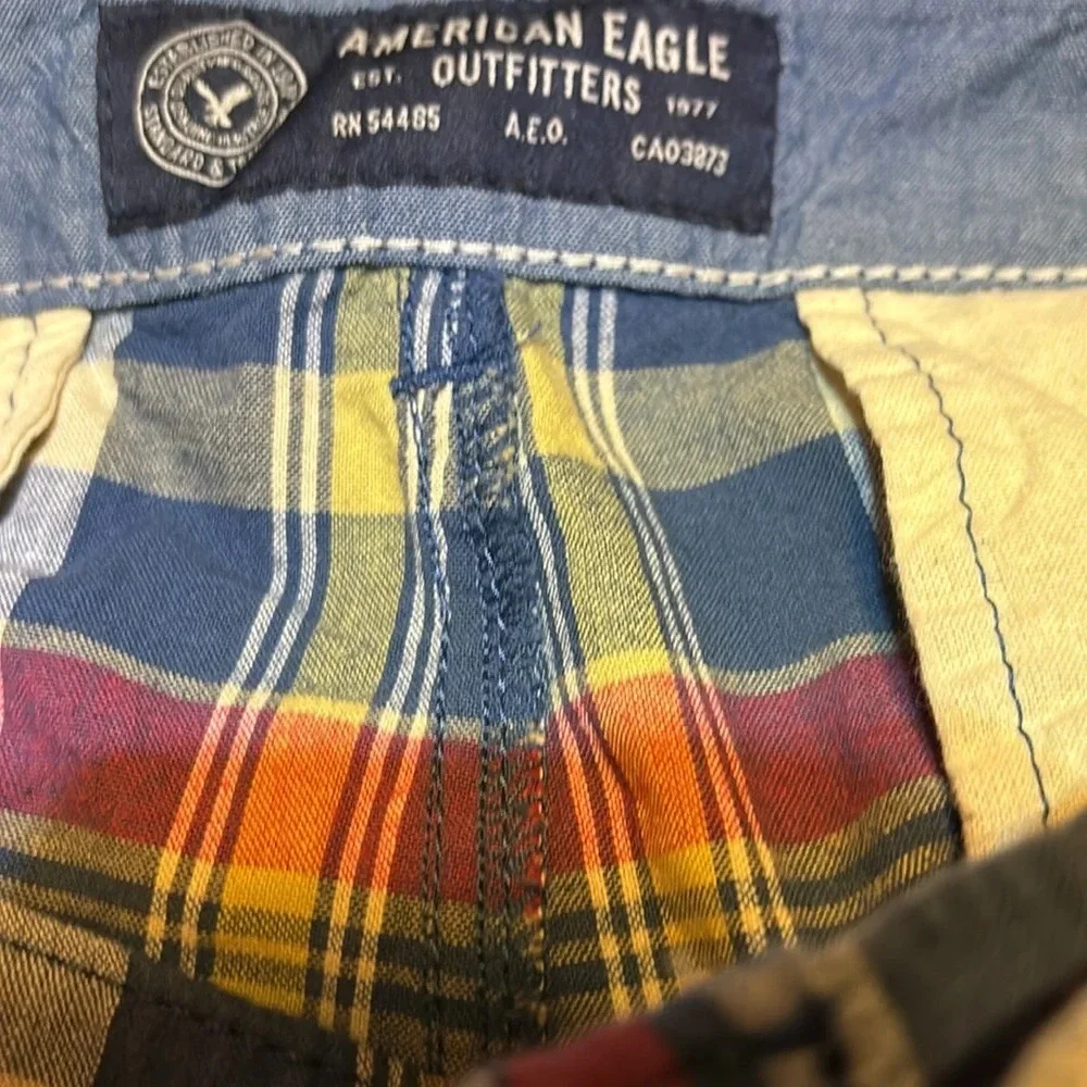 American Eagle Men’s Shorts Size 34